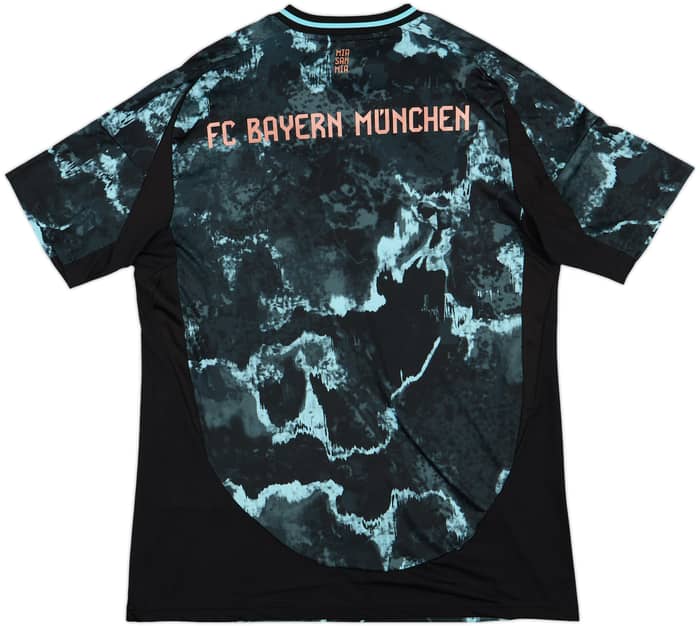 2024-25 Bayern Munich Away Shirt - 5/10 - (L)
