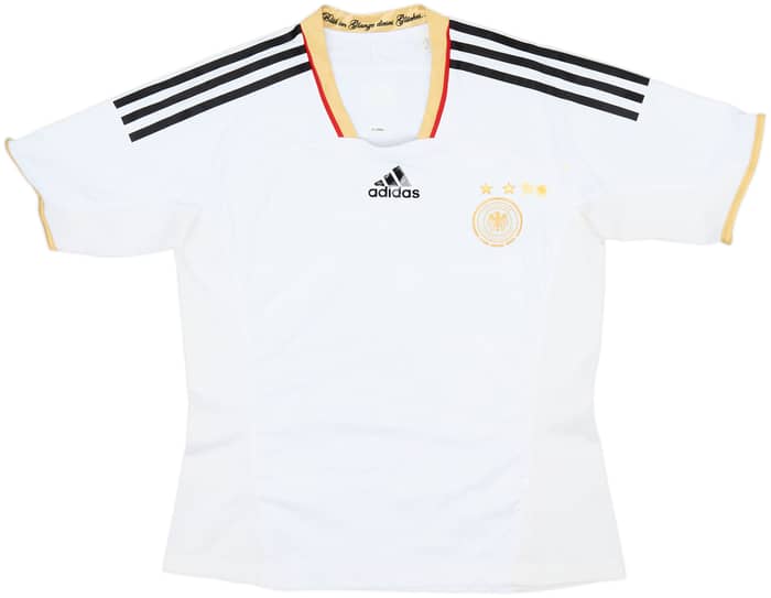 2011-12 Germany Women's Home Shirt - 5/10 - (Women's M)