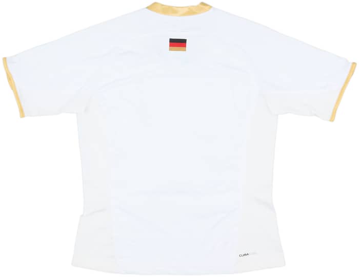2011-12 Germany Women's Home Shirt - 5/10 - (Women's M)
