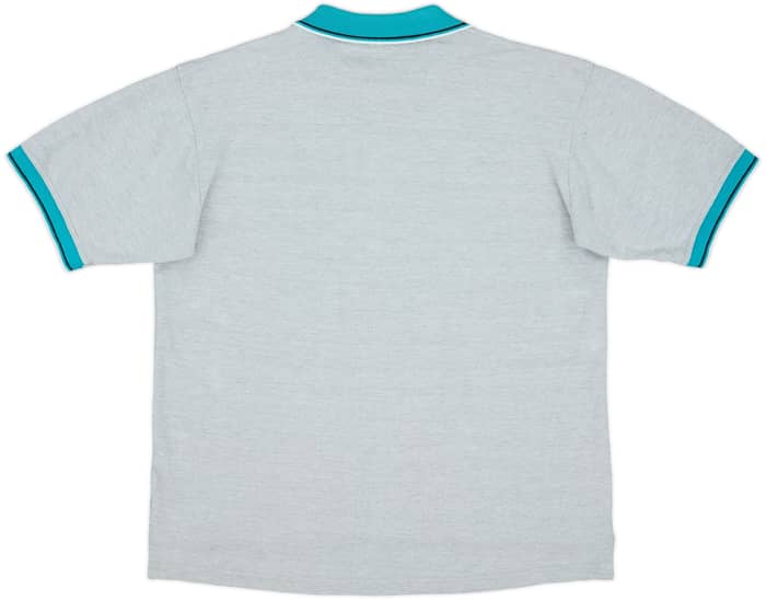 2000 Jacksonville Jaguars The Edge Polo Shirt - 8/10 - (L)