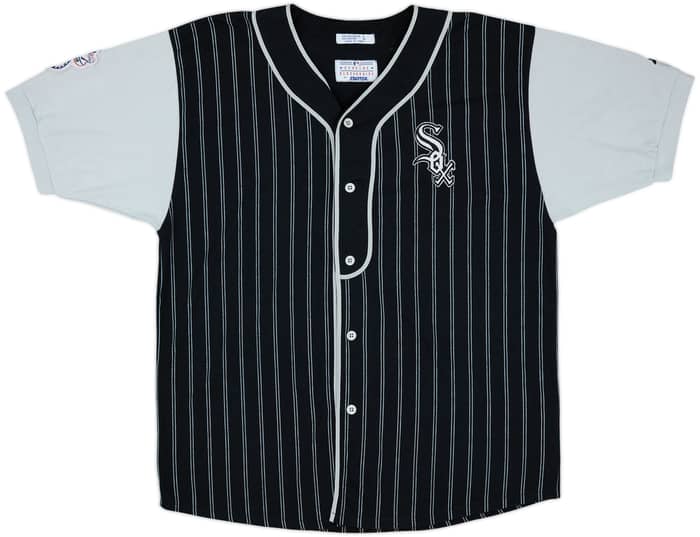1990s Chicago White Sox Starter Jersey Tee - 8/10 - (L)