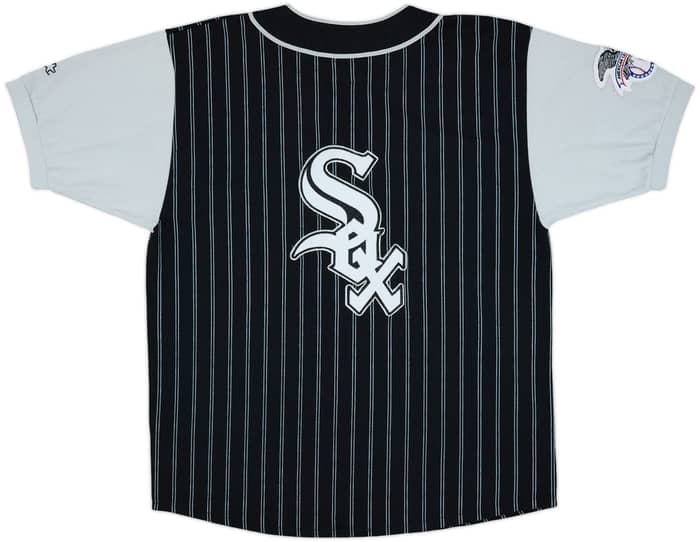 1990s Chicago White Sox Starter Jersey Tee - 8/10 - (L)