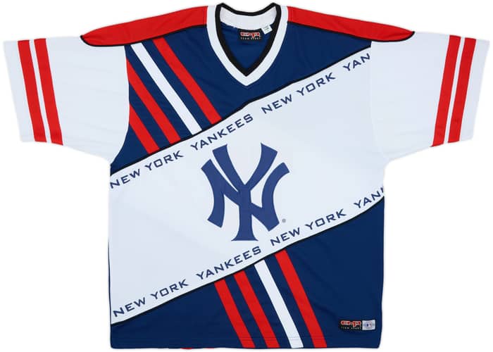 1990s New York Yankees #78 CMP Hockey Jersey - 7/10 - (S)