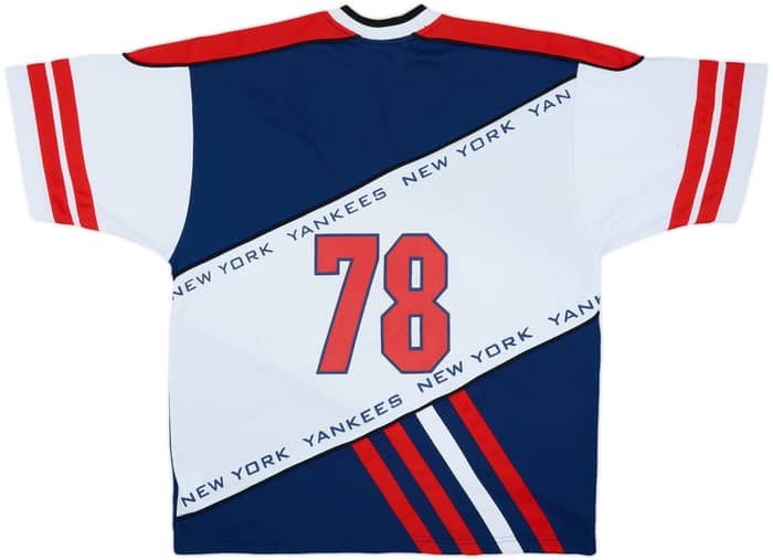 1990s New York Yankees #78 CMP Hockey Jersey - 7/10 - (S)
