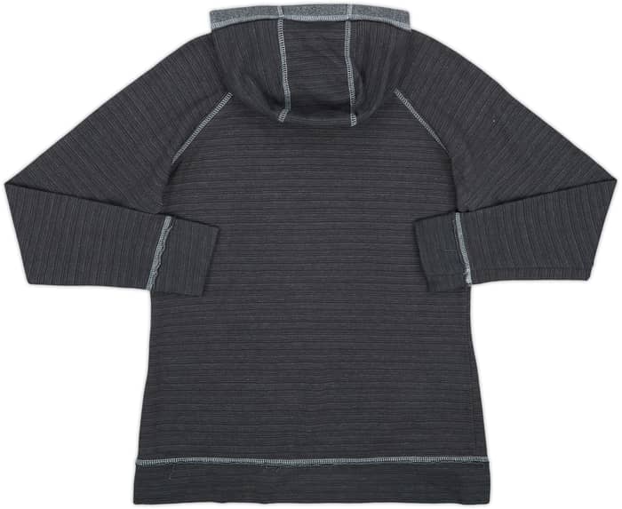 2016 Oakland Raiders NFL Hooded Sweat Top Womens - 8/10 - (L)