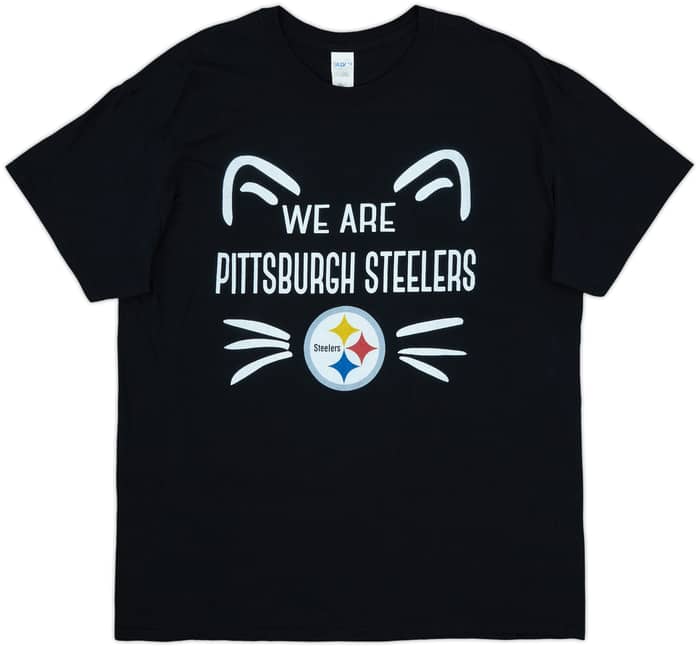 2010s Pittsburgh Steelers Graphic Tee - 9/10 - (XL)