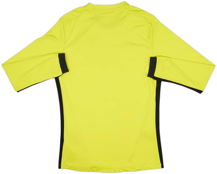 2016-17 Ireland GK Shirt - 5/10 - (M)