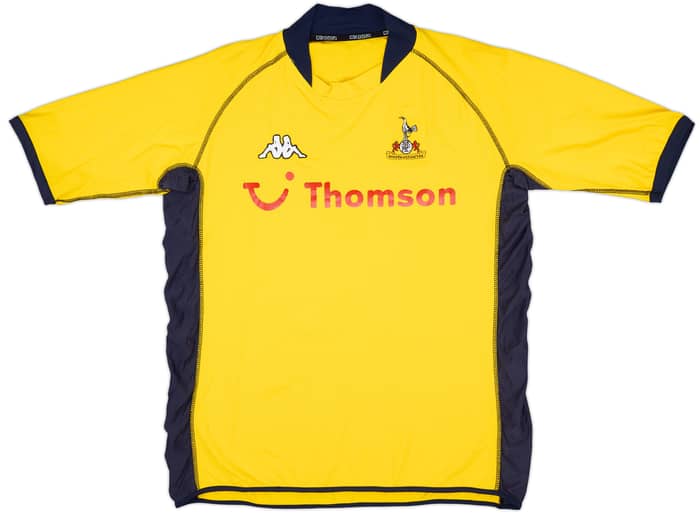 2002-03 Tottenham Third Shirt Toda #44 - 10/10 - (L)