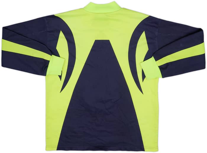 Camiseta de portero del Newcastle 1998-99 - 8/10 - (XL.Niños)