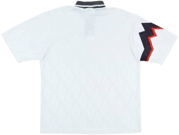 1991-93 Derby County Home Shirt - 6/10 - (XL)