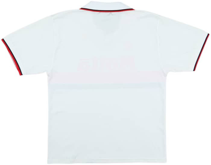 1993-94 AC Milan Away Shirt - 6/10 - (L)