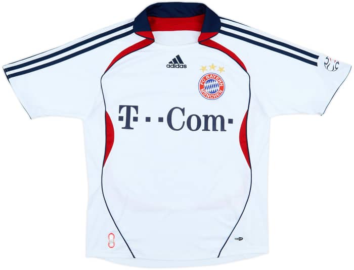 2006-07 Bayern Munich Away Shirt Klose #18 - 8/10 - (XL.Boys)