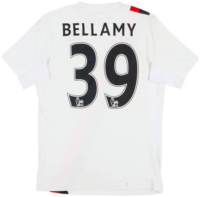 2009-11 Manchester City Third Shirt Bellamy #39 - 5/10 - (XL.Boys)