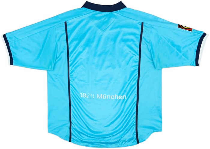 2000-01 1860 Munich Home Shirt - 6/10 - (XL)