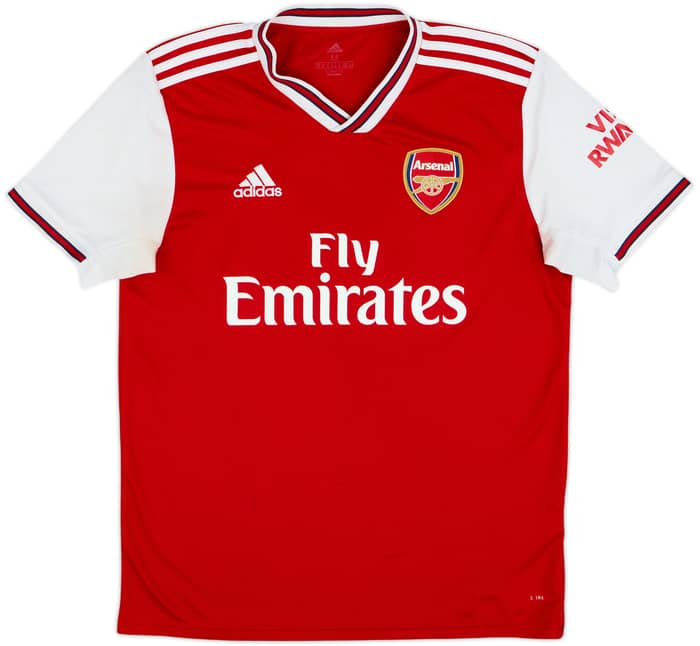 2019-20 Arsenal Home Shirt - 5/10 - (M)