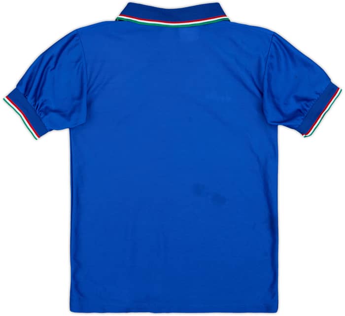 1986-88 Italy Home Shirt - 5/10 - (M.Boys)