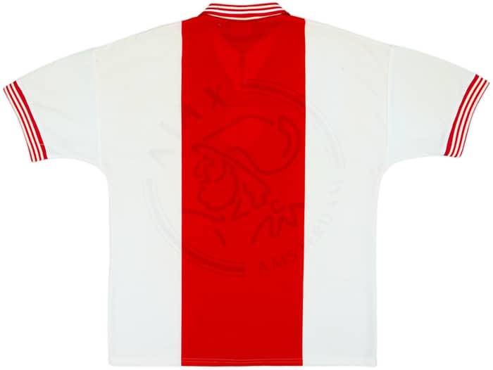 1995-96 Ajax Home Shirt - 5/10 - (XL)