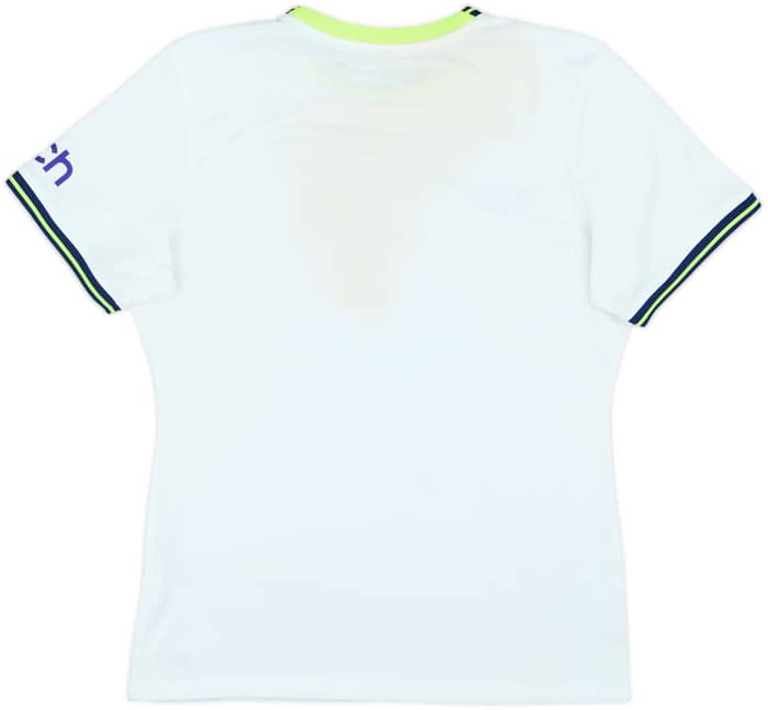 2022-23 Tottenham Home Shirt - 3/10 - (Women's M)