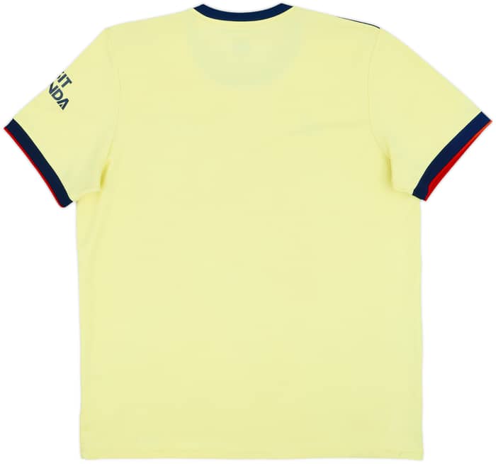 2021-22 Arsenal Away Shirt - 5/10 - (XXL)