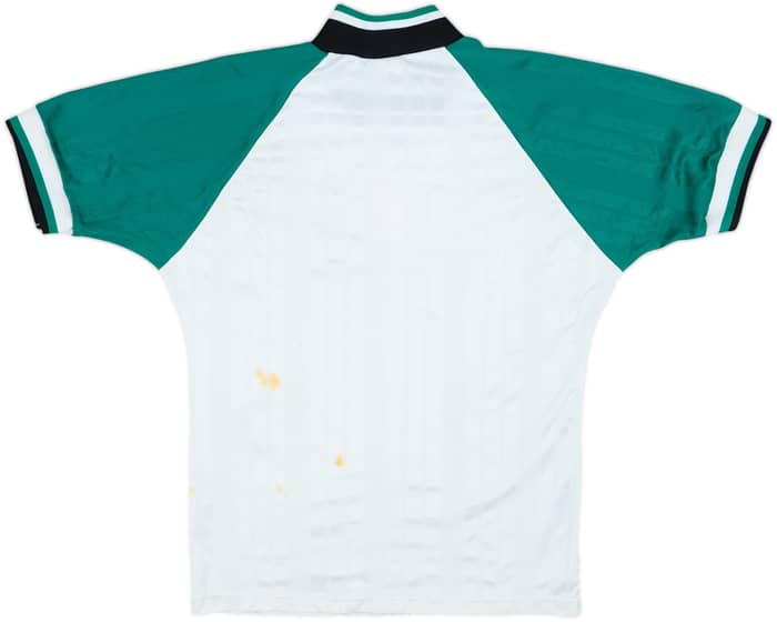 1993-95 Liverpool Away Shirt - 4/10 - (S)