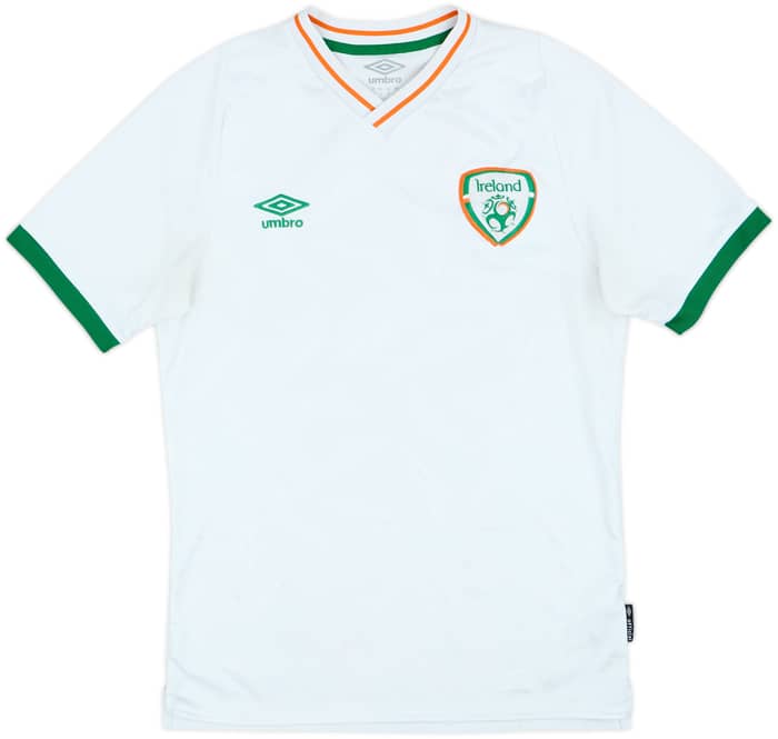 2020-21 Ireland Away Shirt - 4/10 - (S)