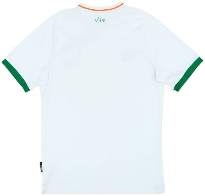 2020-21 Ireland Away Shirt - 4/10 - (S)