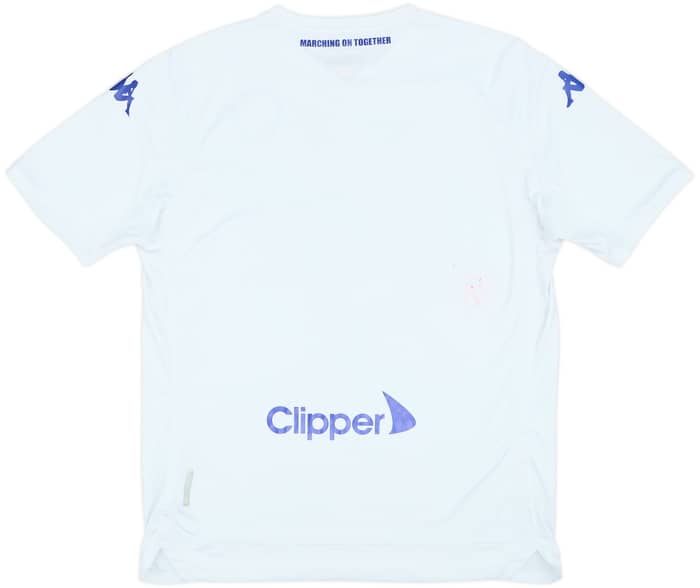 2018-19 Leeds United Home Shirt - 4/10 - (L)