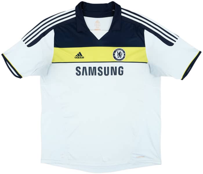 2011-12 Chelsea Third Shirt - 4/10 - (XXL)