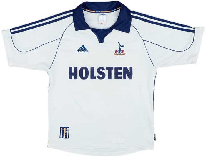 1999-01 Tottenham Home Shirt - 5/10 - (S)
