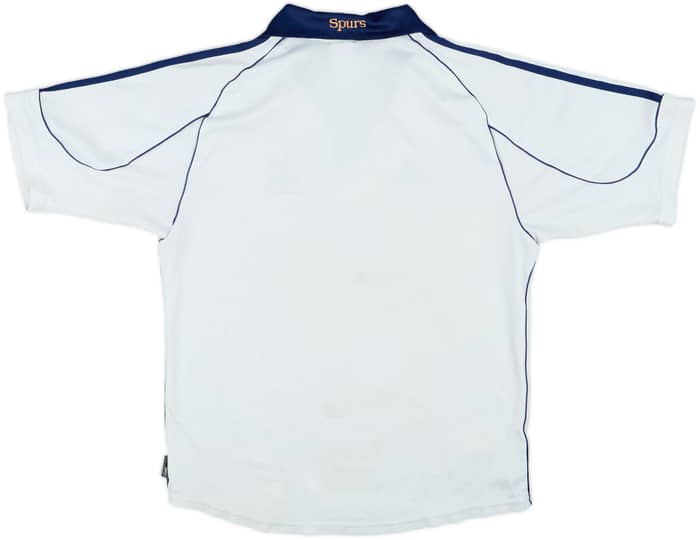 1999-01 Tottenham Home Shirt - 5/10 - (S)