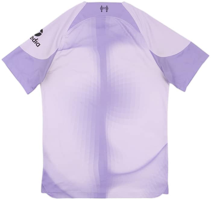 2022-23 Liverpool GK Shirt - 4/10 - (S)