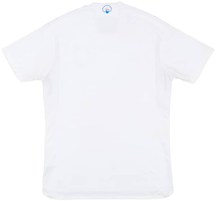 2023-24 Leeds United Home Shirt - 5/10 - (L)