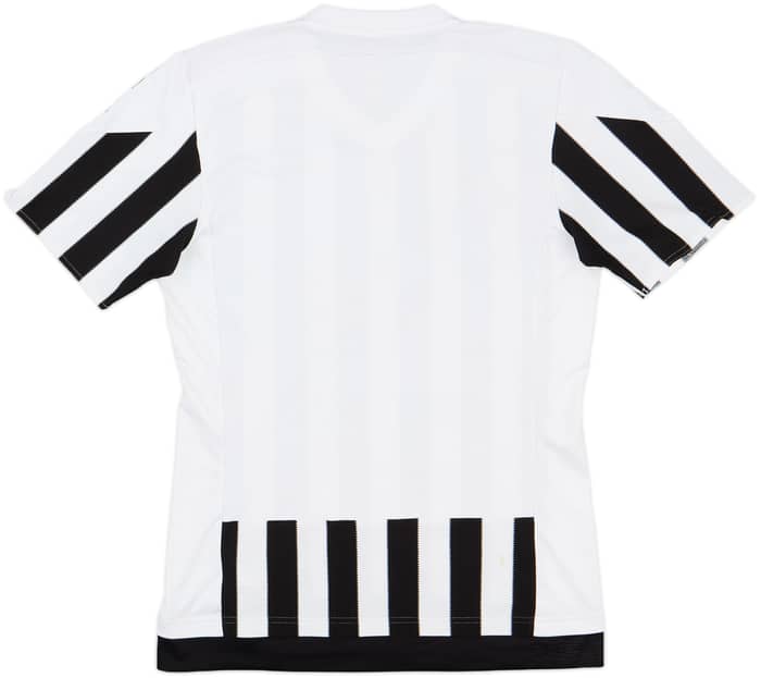 2015-16 Juventus Home Shirt - 5/10 - (S)