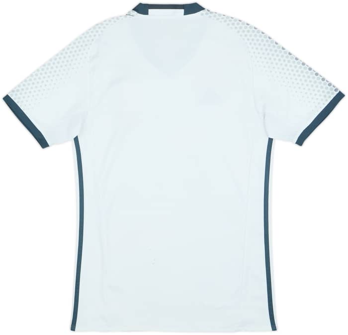 2016-17 Manchester United Third Shirt - 3/10 - (S)