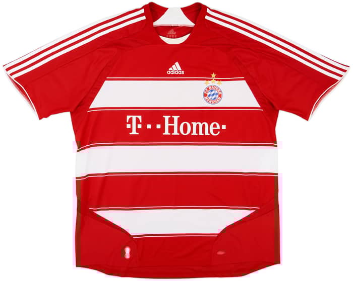 2008-09 Bayern Munich Home Shirt Klose #18 - 6/10 - (3XL)