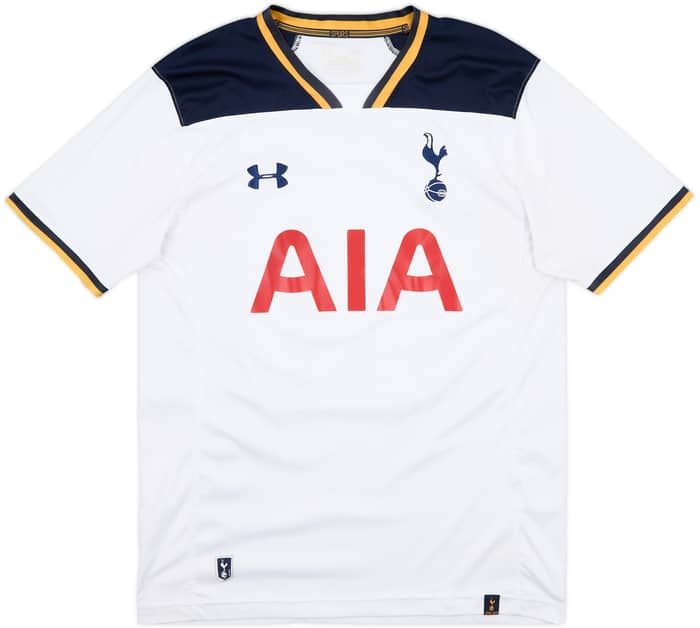 2016-17 Tottenham Home Shirt Kane #10 - 7/10 - (M)