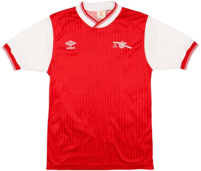 1984-85 Arsenal Home Shirt - 6/10 - (M)
