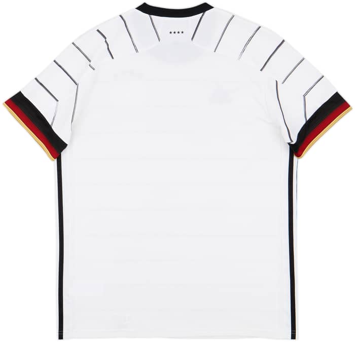 2020-21 Germany Home Shirt - 4/10 - (L)