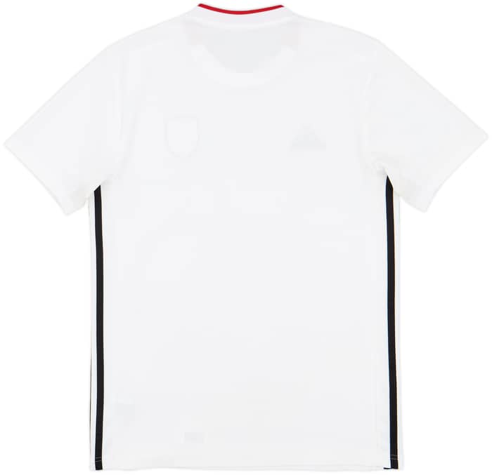 2019-20 Fulham Home Shirt - 3/10 - (S)