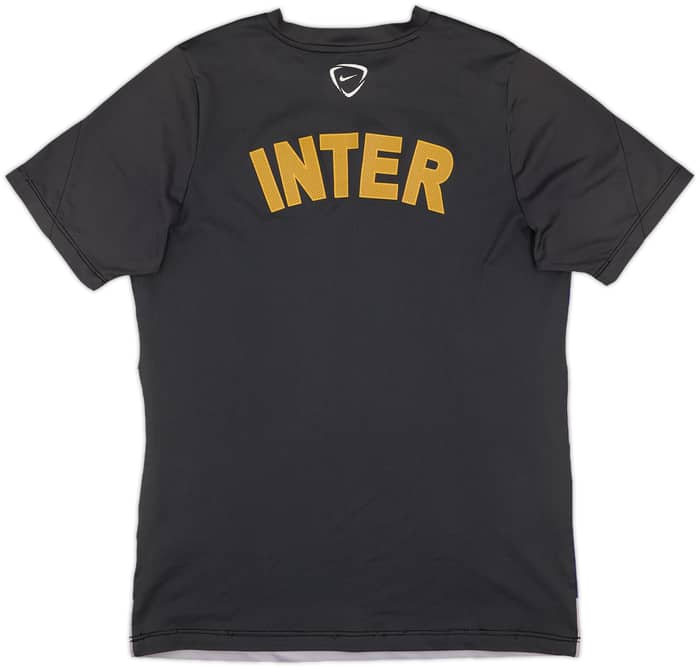 2013-14 Inter Milan Nike Training Shirt - 6/10 - (L)