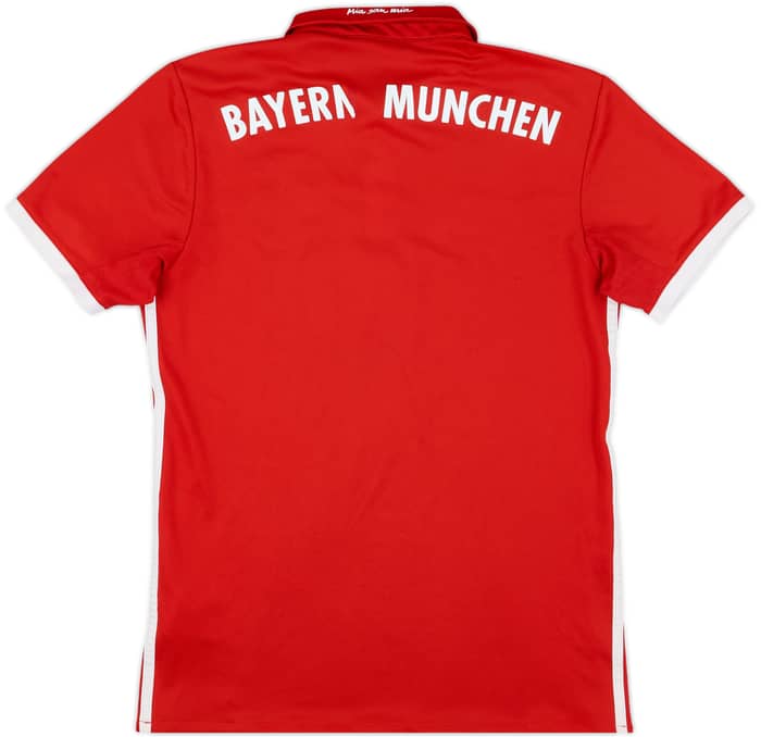2016-17 Bayern Munich Home Shirt - 5/10 - (S)
