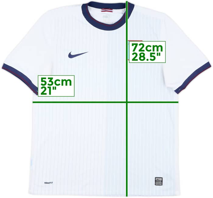 2009-10 Aston Villa Away Shirt Young #7 - 4/10 - (M)