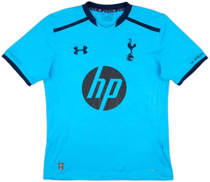 2013-14 Tottenham Away Shirt Kane #37 - 6/10 - (M)
