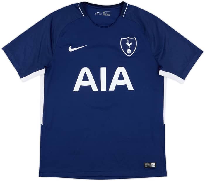 2017-18 Tottenham Away Shirt Sanchez #6 - 9/10 - (M)