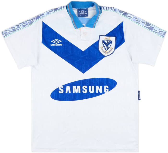 1994-95 Velez Sarsfield Home Shirt - 6/10 - (L)
