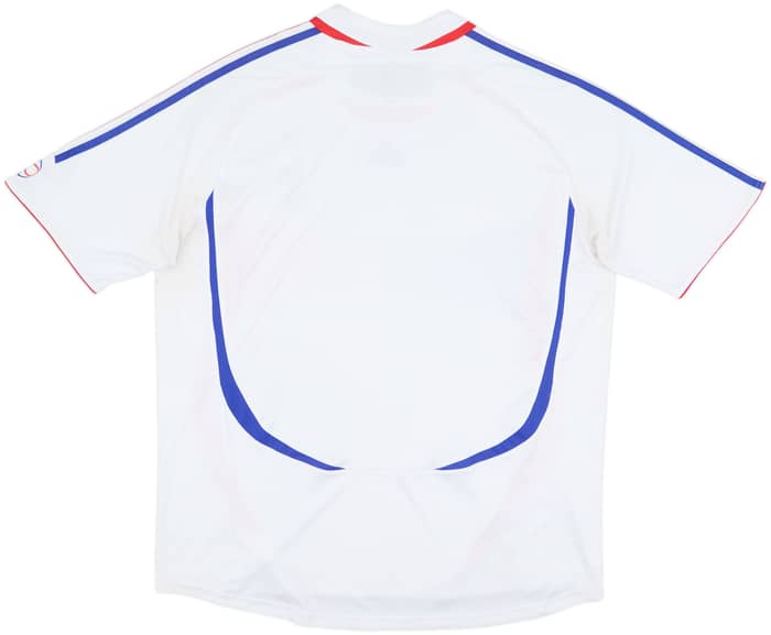 2006 France Away Shirt - 4/10 - (XXL)