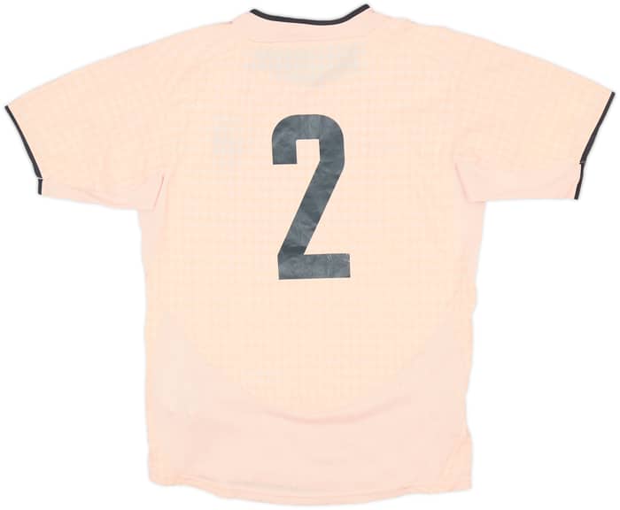 2003-04 Juventus Away Shirt - 7/10 - (M.Boys)