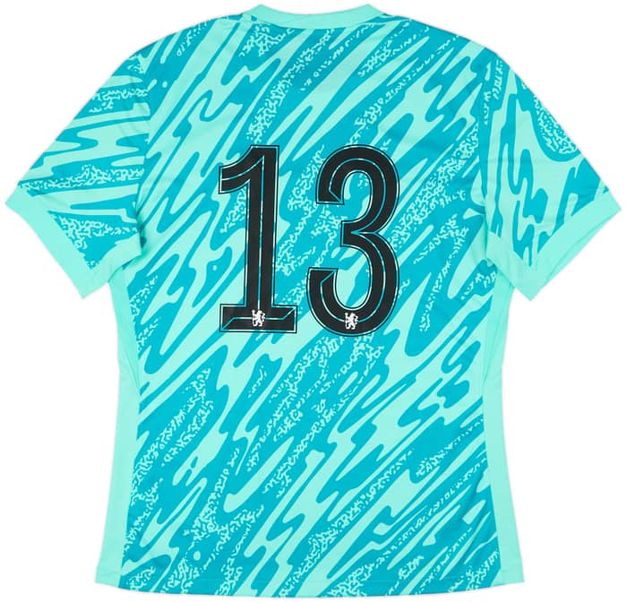 2024-25 Chelsea Player Issue GK S/S Shirt - 10/10 - (XL)