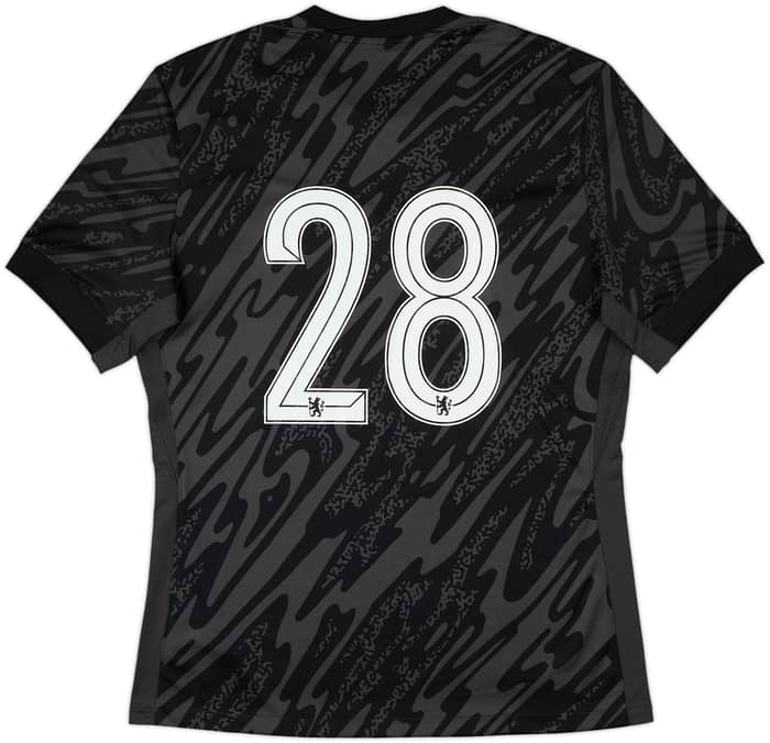 2024-25 Chelsea Player Issue GK S/S Shirt - 10/10 - (XL)