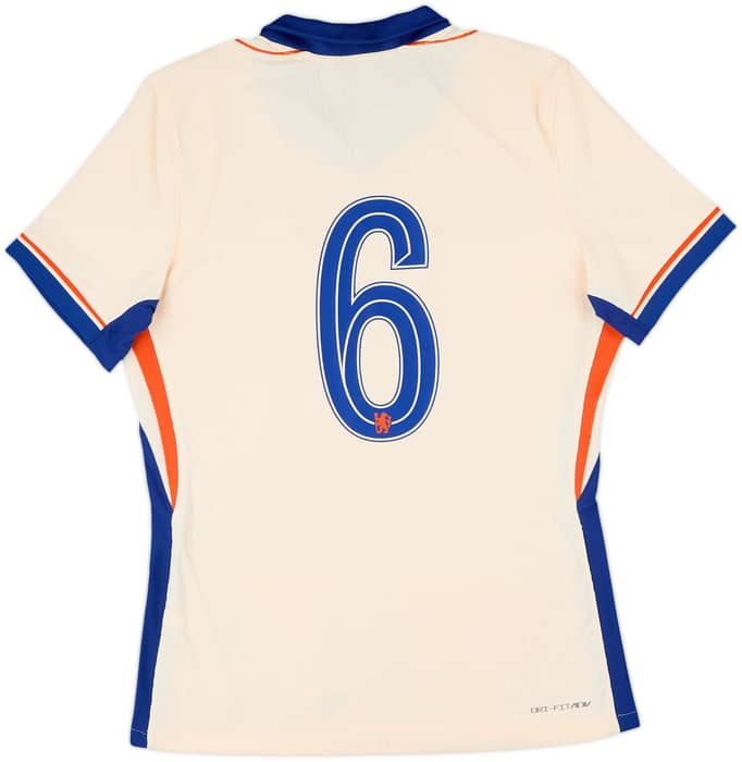 2024-25 Chelsea Player Issue Away Shirt - 8/10 - (L)
